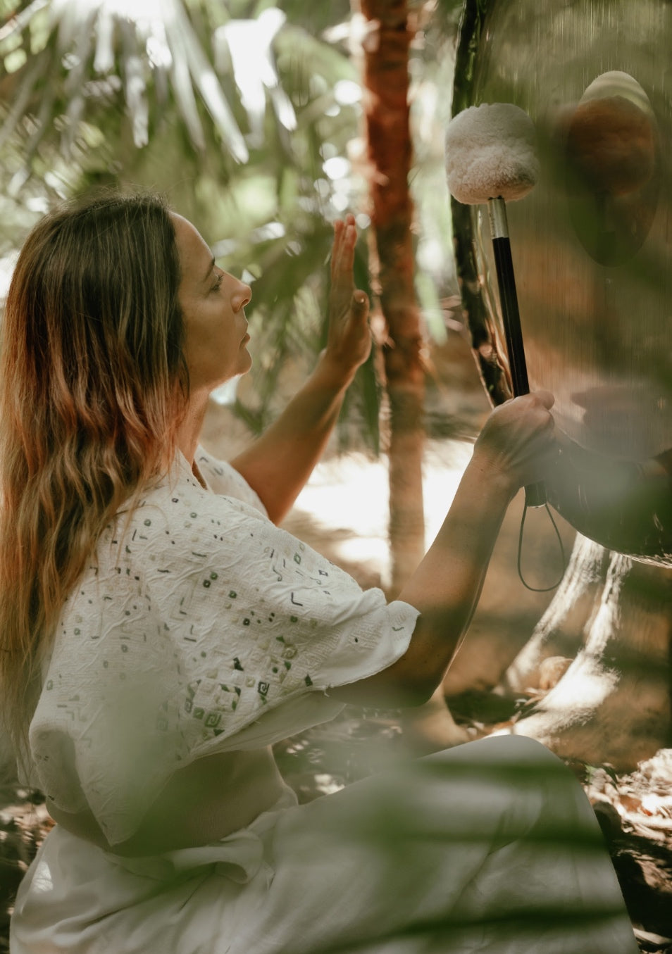 HEALING GONG
